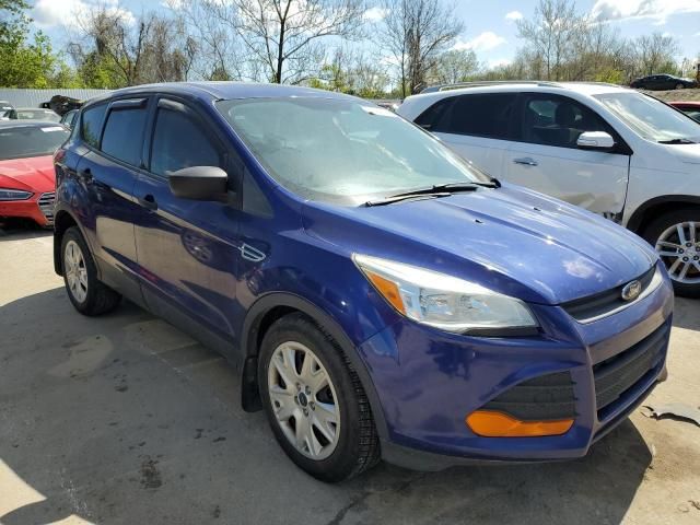 2014 Ford Escape S