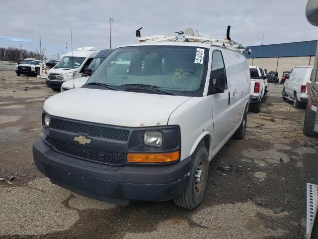 2013 Chevrolet Express G2500