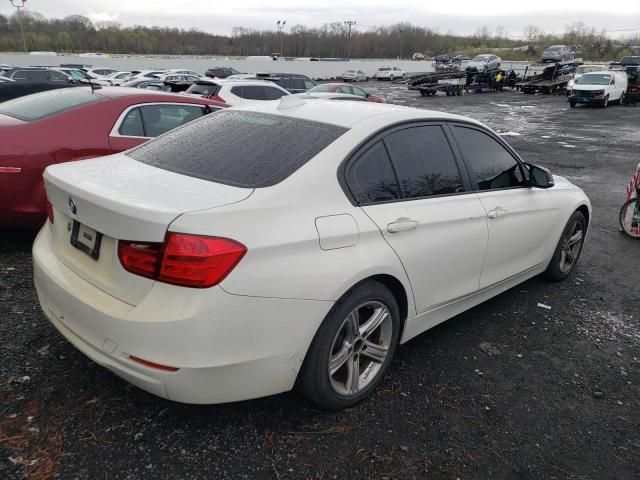 2013 BMW 328 XI Sulev