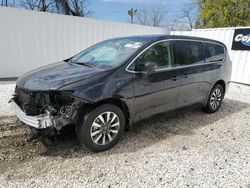 Vehiculos salvage en venta de Copart Baltimore, MD: 2022 Chrysler Pacifica Hybrid Touring L