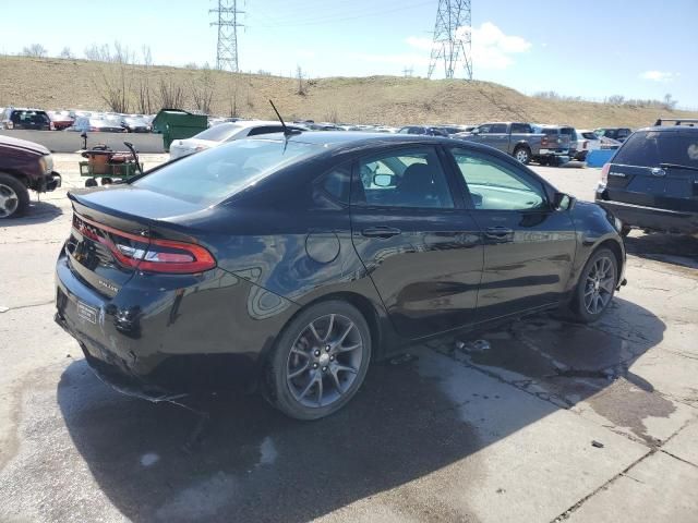 2016 Dodge Dart SXT Sport