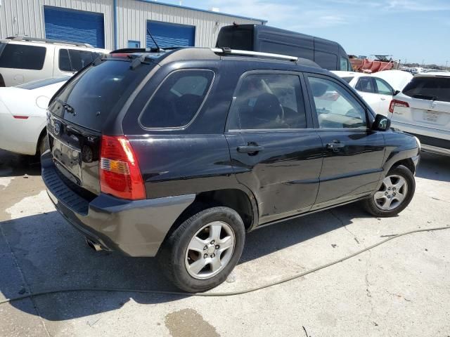 2008 KIA Sportage LX