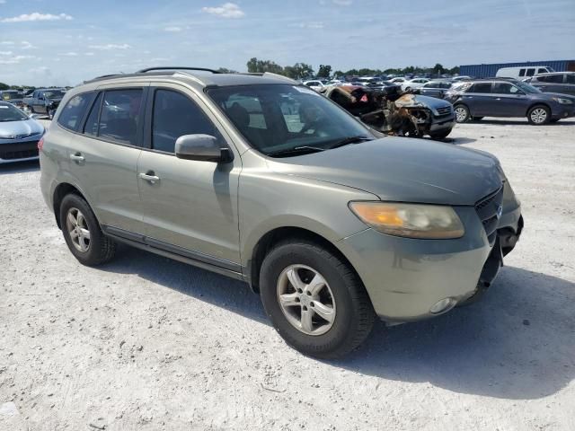 2007 Hyundai Santa FE GLS