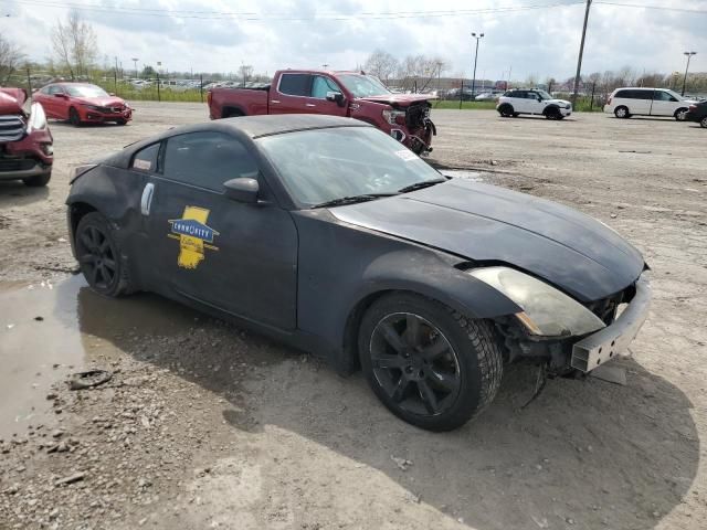 2005 Nissan 350Z Coupe