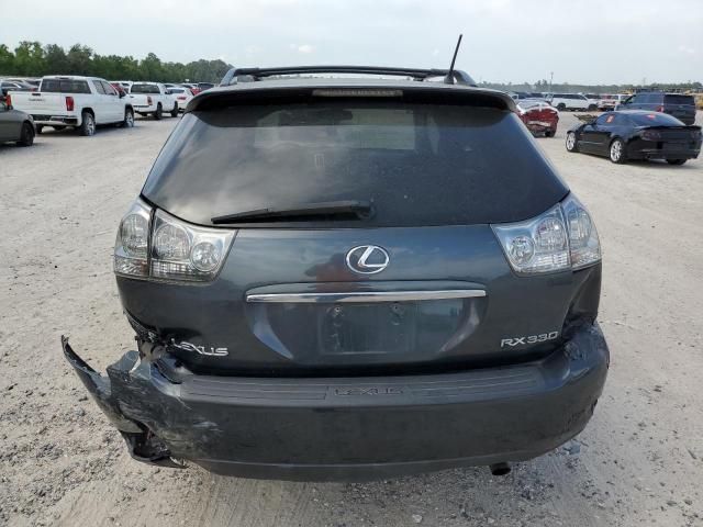 2004 Lexus RX 330