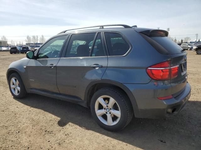 2011 BMW X5 XDRIVE35D