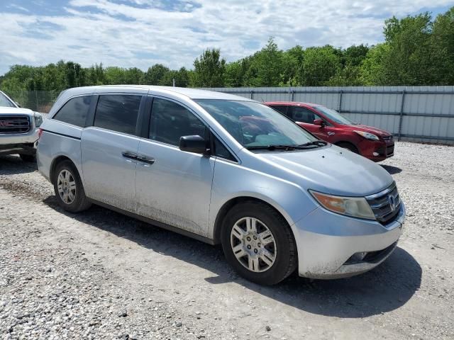 2012 Honda Odyssey LX