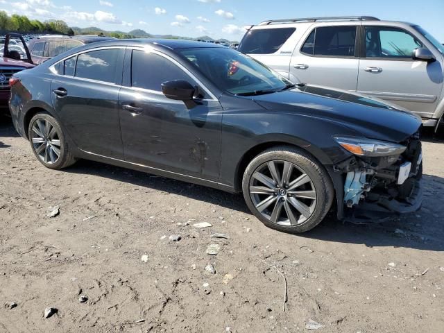 2018 Mazda 6 Touring