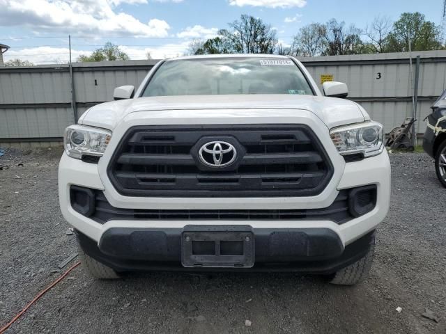 2016 Toyota Tacoma Double Cab