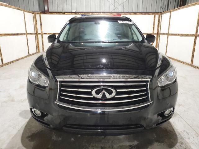 2014 Infiniti QX60 Hybrid