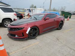 2021 Chevrolet Camaro LS en venta en Pekin, IL