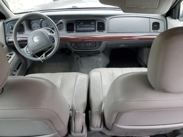 2004 Mercury Grand Marquis GS