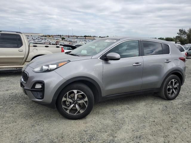 2021 KIA Sportage LX