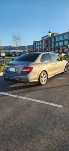 2012 Mercedes-Benz C 250