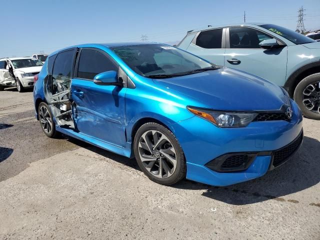 2018 Toyota Corolla IM