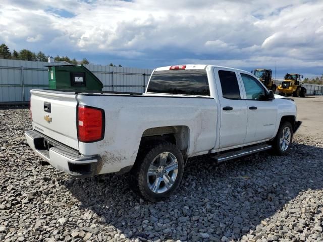 2018 Chevrolet Silverado K1500 Custom