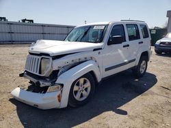 Jeep salvage cars for sale: 2011 Jeep Liberty Sport