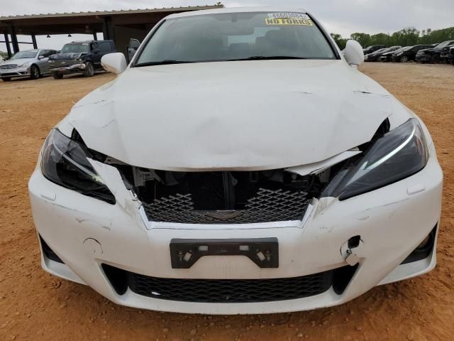 2011 Lexus IS 350