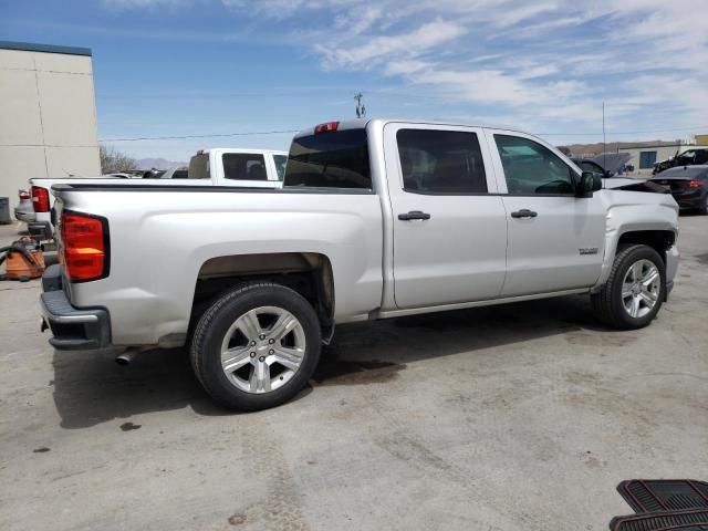 2018 Chevrolet Silverado C1500 Custom