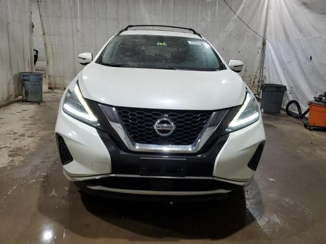 2019 Nissan Murano S