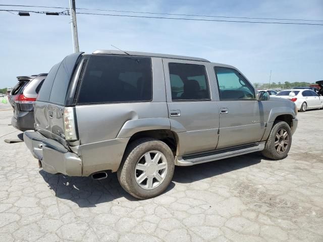 2000 Cadillac Escalade