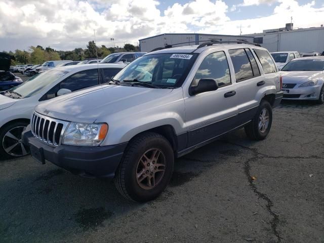 2003 Jeep Grand Cherokee Laredo