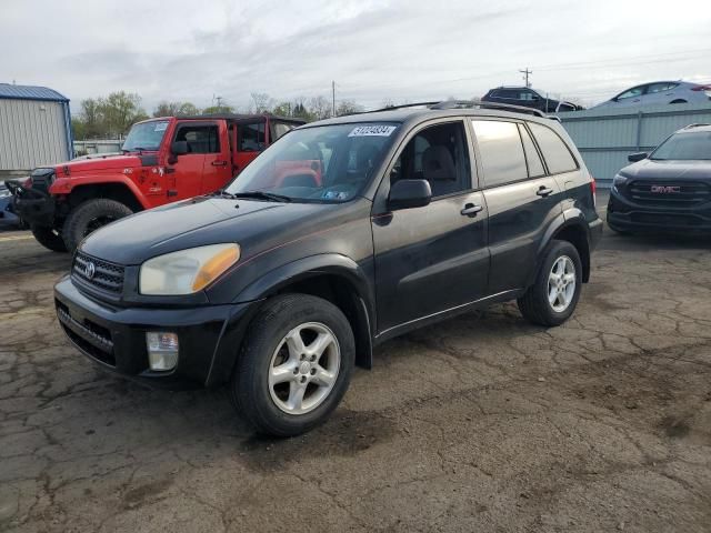 2002 Toyota Rav4