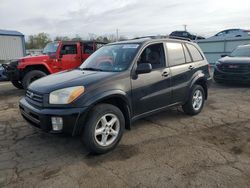 Toyota salvage cars for sale: 2002 Toyota Rav4