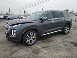 Salvage cars for sale at Colton, CA auction: 2020 Hyundai Palisade SEL