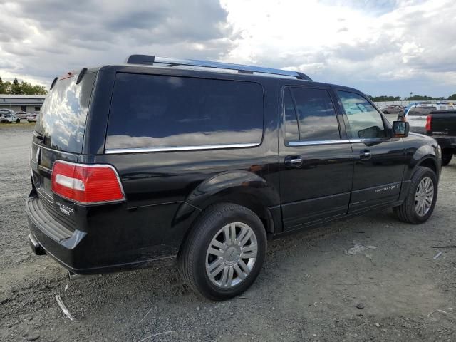 2012 Lincoln Navigator L