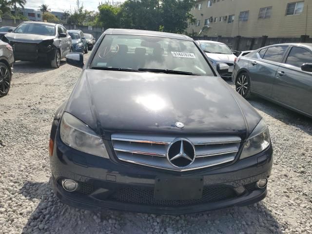 2008 Mercedes-Benz C 300 4matic