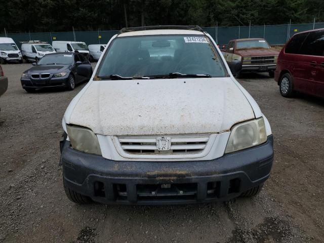 2001 Honda CR-V LX