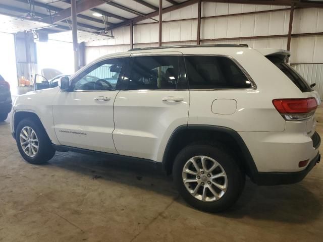 2014 Jeep Grand Cherokee Laredo