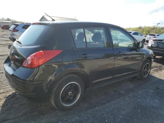 2009 Nissan Versa S