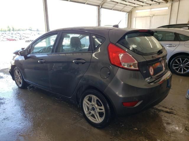 2018 Ford Fiesta SE