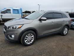 Salvage cars for sale from Copart East Granby, CT: 2018 KIA Sorento LX