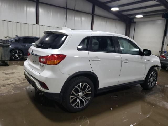 2019 Mitsubishi Outlander Sport ES