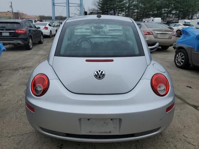 2007 Volkswagen New Beetle 2.5L Option Package 1