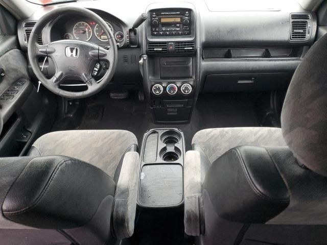 2003 Honda CR-V EX