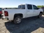 2011 Chevrolet Silverado K1500 LTZ