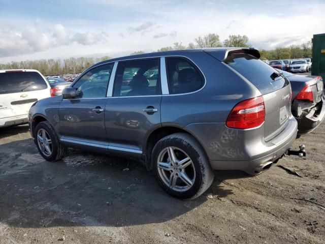 2008 Porsche Cayenne S