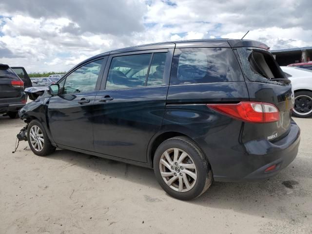 2014 Mazda 5 Sport