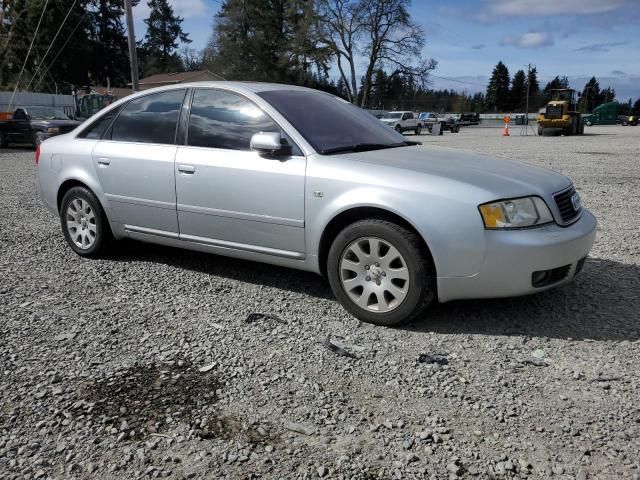 2002 Audi A6 3