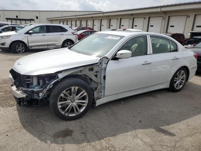 2012 Hyundai Genesis 3.8L