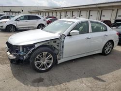 Vehiculos salvage en venta de Copart Louisville, KY: 2012 Hyundai Genesis 3.8L