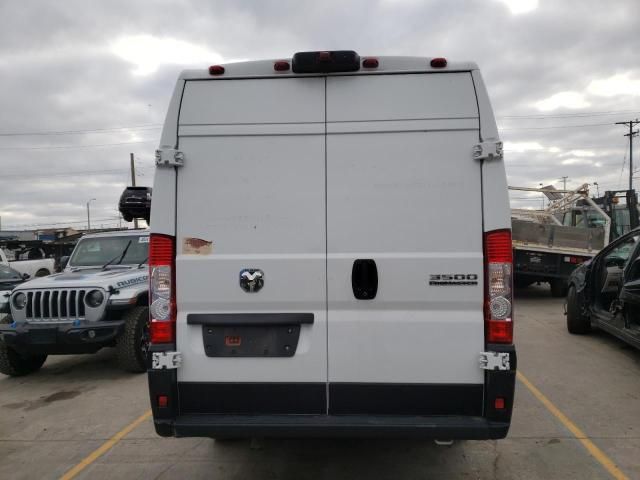 2023 Dodge RAM Promaster 3500 3500 High