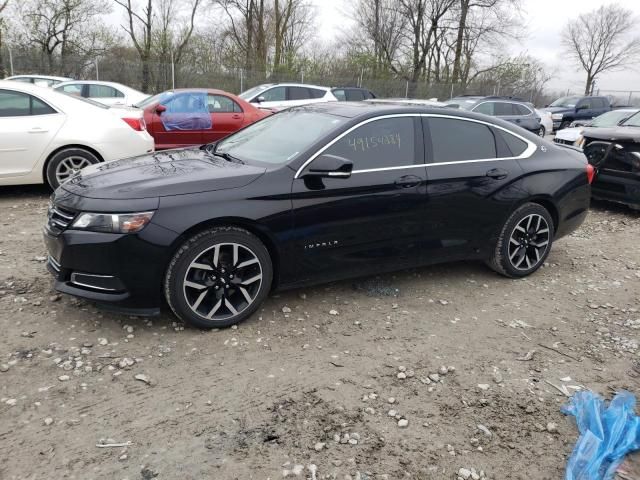 2017 Chevrolet Impala LT