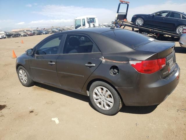 2010 KIA Forte EX