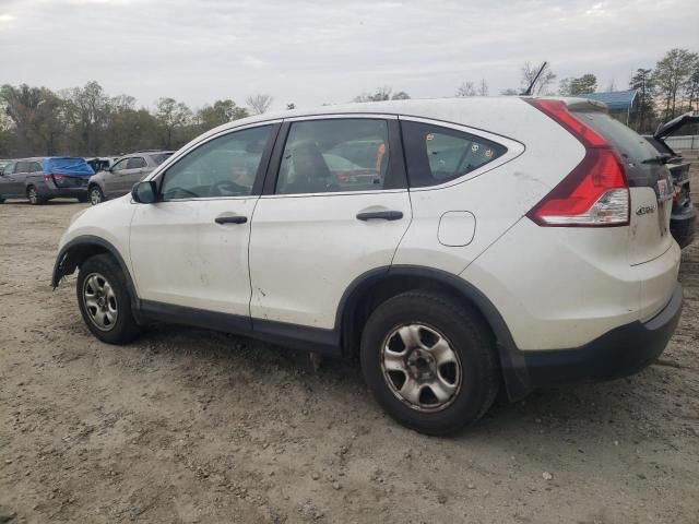 2013 Honda CR-V LX