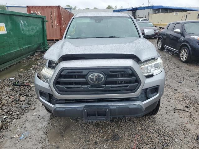 2018 Toyota Tacoma Double Cab